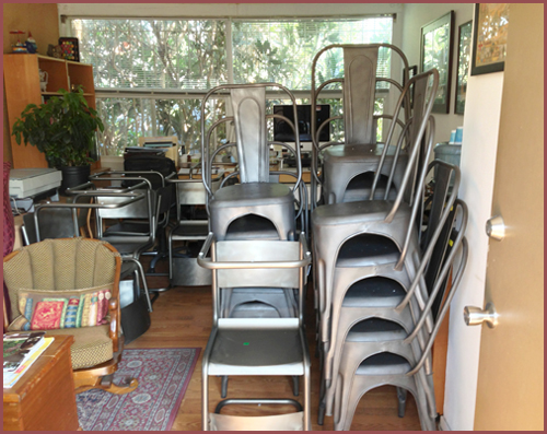 Javista chairs