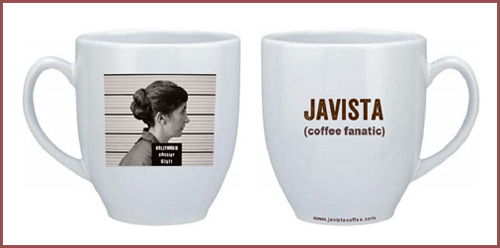 Javista mugs