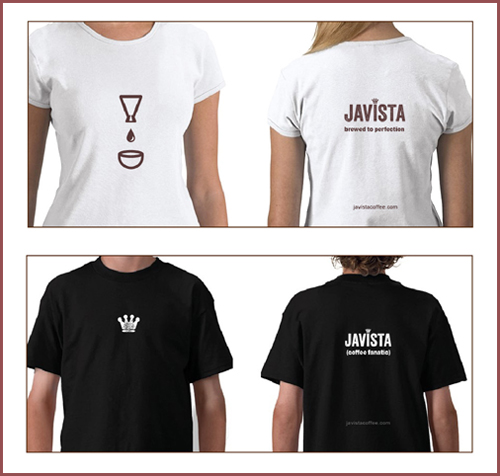 Javista tees