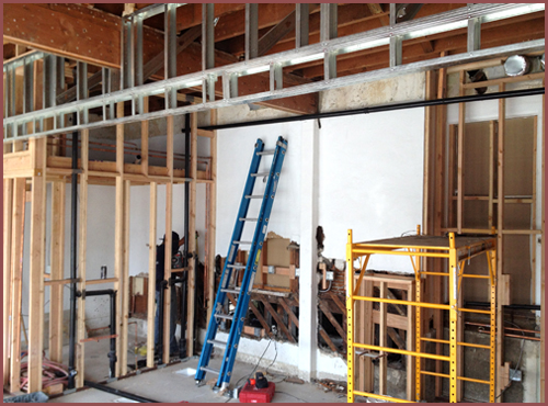Javista framing